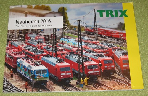 Trix katalog - trix, (express)