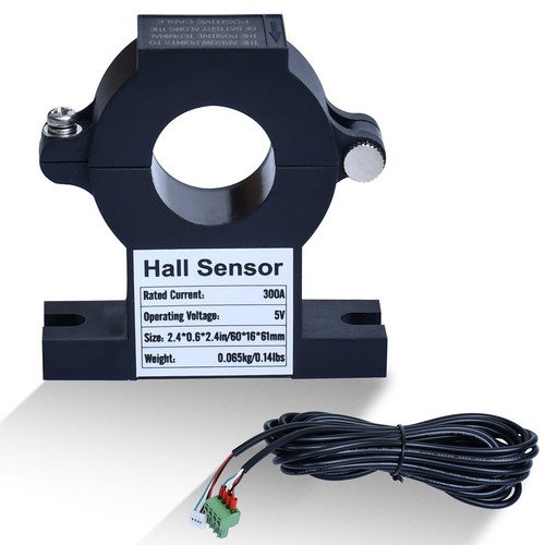 300a hallsensor erkennt den - hallsensor,