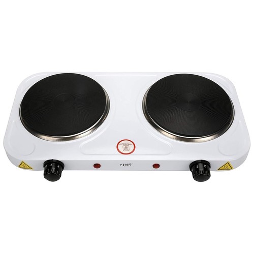 Shov doppel kochplatte 2500w - doppel-kochplatte,