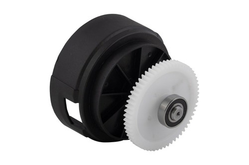 Black decker rad - black, gang