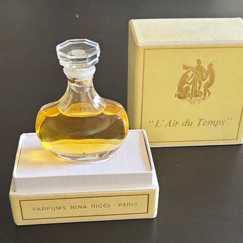Nina ricci air temps - nina, du