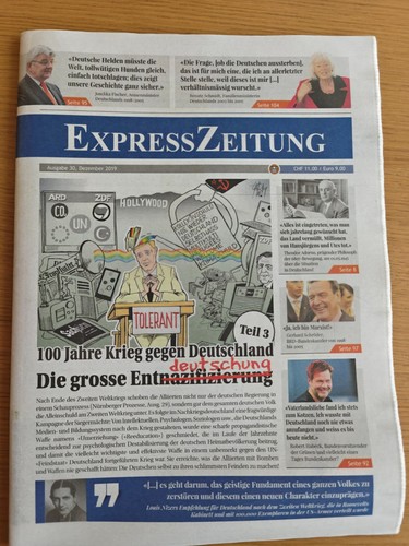 Express zeitung 30 - nr.,