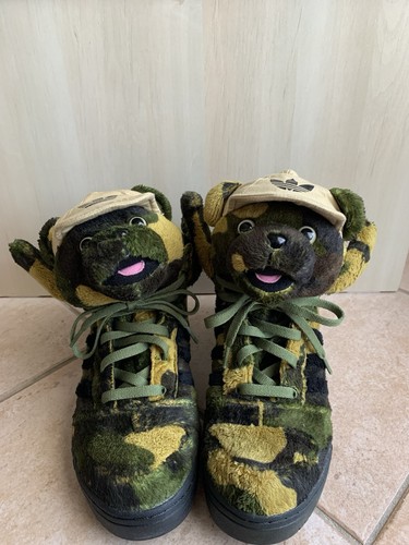 Adidas jeremy scott sneaker - adidas, x