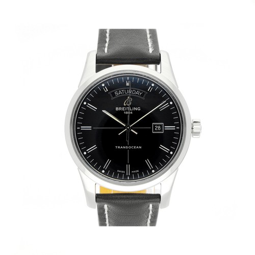 Breitling transocean 43mm ref - transocean,
