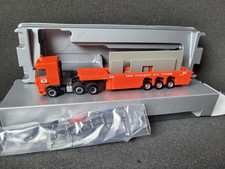 DAF XF SMD Transport B.v. Zaltbommel Holland Innelader Betonfertigteile Exclusiv