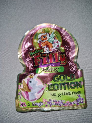 Baby filly pferde blindbag - baby,