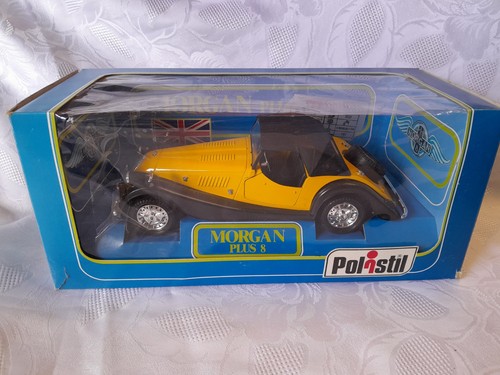 Polistil 18 morgan plus - morgan,