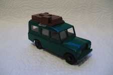 Matchbox/Lesney No.12 Land Rover Safari grün