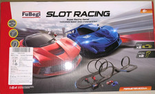 NEU Rennstrecke Elektrische