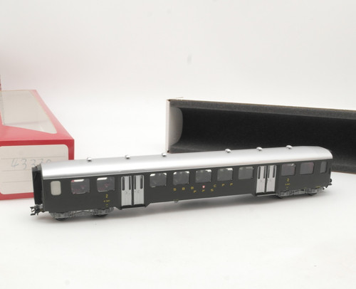 Märklin personenwagen 5677 - personenwagen,