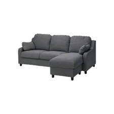 Ikea vinliden bezug für 3er - ikea,