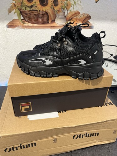 Fila ray tracer tr2 schwarz - fila,