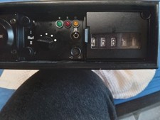 Bosch Fug 8a-1 BOS Funkgerät