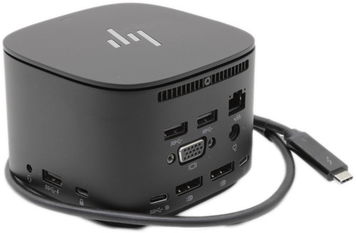 Thunderbolt dock 120w g2 - 120w,