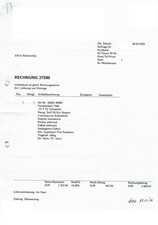 Fernsehsessel elektrisch mit Aufstehhilfe Himola 7068 - NEUWERTIG - 