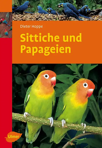 Sittiche und papageien - sittiche,