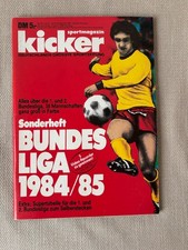 Kicker Bundesliga Sonderheft