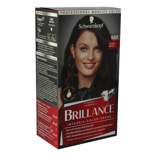 Schwarzkopf brillance - schwarzkopf,