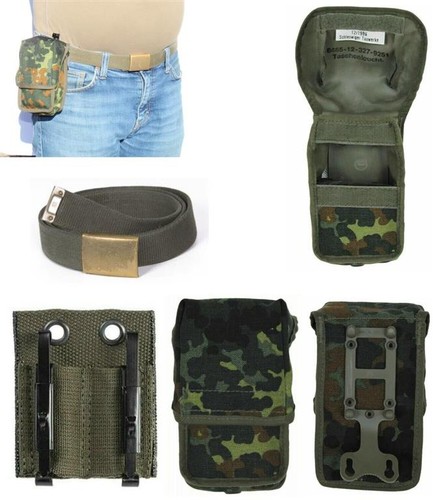 Set orig taschenlampentasche - orig.,