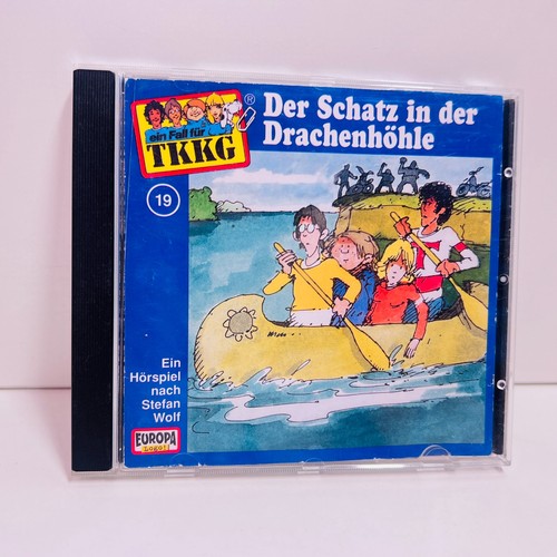 Hörspiel tkkg folge 19 - folge,