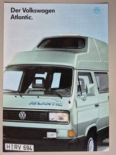  VW T3 Camper Sondermodell