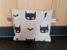 Baby/Kinder Batman Zirbenkissen