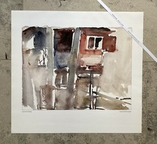 Oskar koller kunstdruck - ,