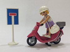 **Playmobil** Motorroller