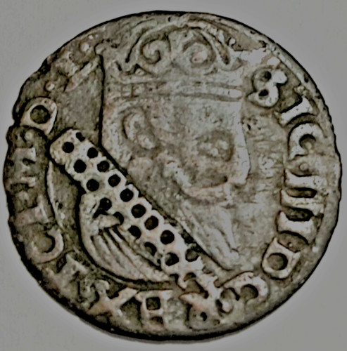 Polen iii grosze 1622 - grosze, zigismus