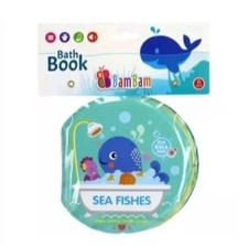 Badebuch Kinder Babybuch