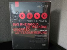 Der ring des nibelungen - ring,