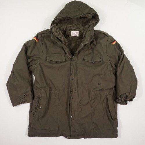 Bundeswehr herren parka 64 - parka, gr.