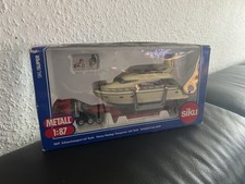Siku 1849 SCHWERTRANSPORT mit YACHT "SUPER SERIE 1:87" NEU OVP--