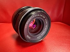 CARL ZEISS JENA electric MC