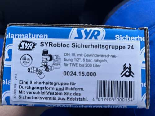 Syr syrobloc sicherheitsgruppe - syrobloc,