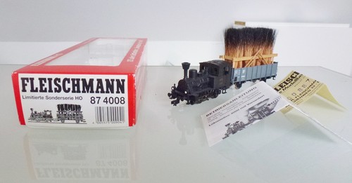 Fleischmann 4008 - fleischmann,