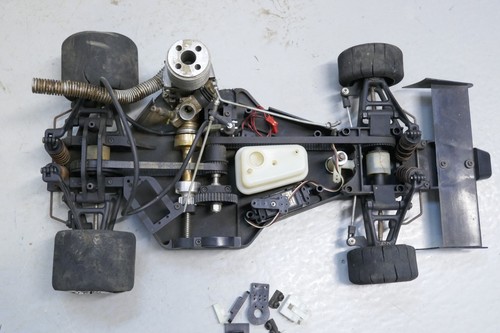 Vintage compagnucci 4wd - vintage,