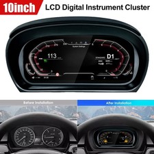 10'' LCD Cluster Digital Tacho