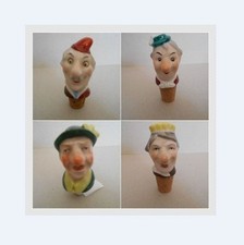 SCHNAPSNASE SCHNAPSAUSGIESSER 4x