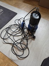 Schmutzwasserpumpe 7500 l/h Pumpe Teichpumpe Poolpumpe Tauchpumpe