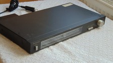 Technics analoger hifi tuner - hifi,