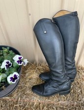 Sergio Grasso field boots