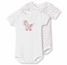 Schiesser Mädchen Halbarm