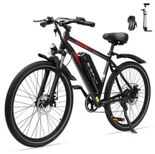 26 Zoll E-Bike BIGFLY BK15 Max