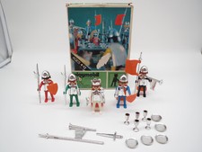 Playmobil System 3261  "Ritter-Set"  in OVP selten/RAR! (#1)