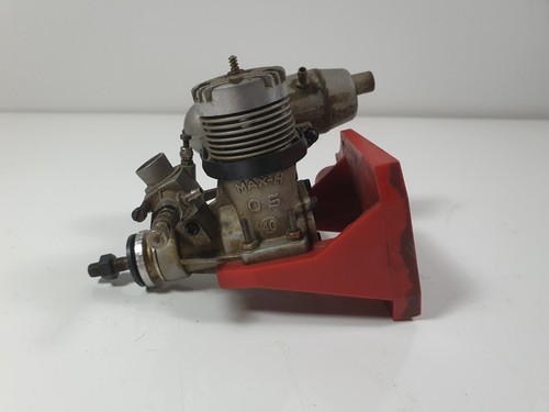 Modell motor max 40 - motor, os