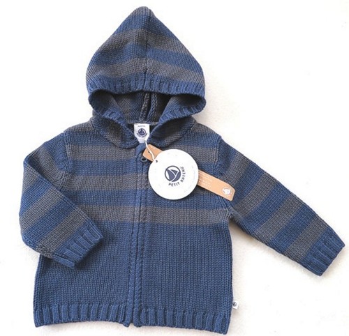 Petit bateau strickjacke - petit, m