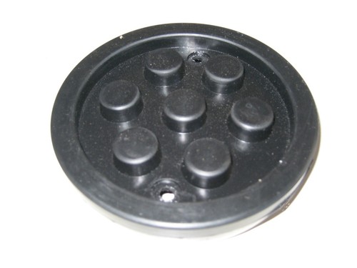 Gummiteller gummiauflage - gummiteller,