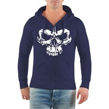 Herren Kapuzenjacke mit