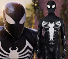 Spider Man 2 Venom Cosplay